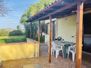Ristorazione all'aperto