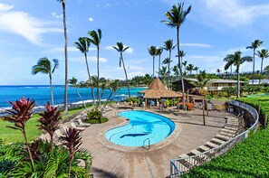 Piscine chauffée