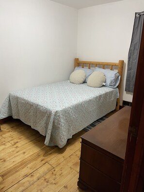 3 habitaciones, wifi gratis y ropa de cama 