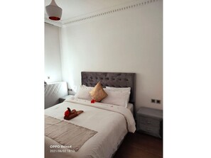 1 Schlafzimmer, WLAN