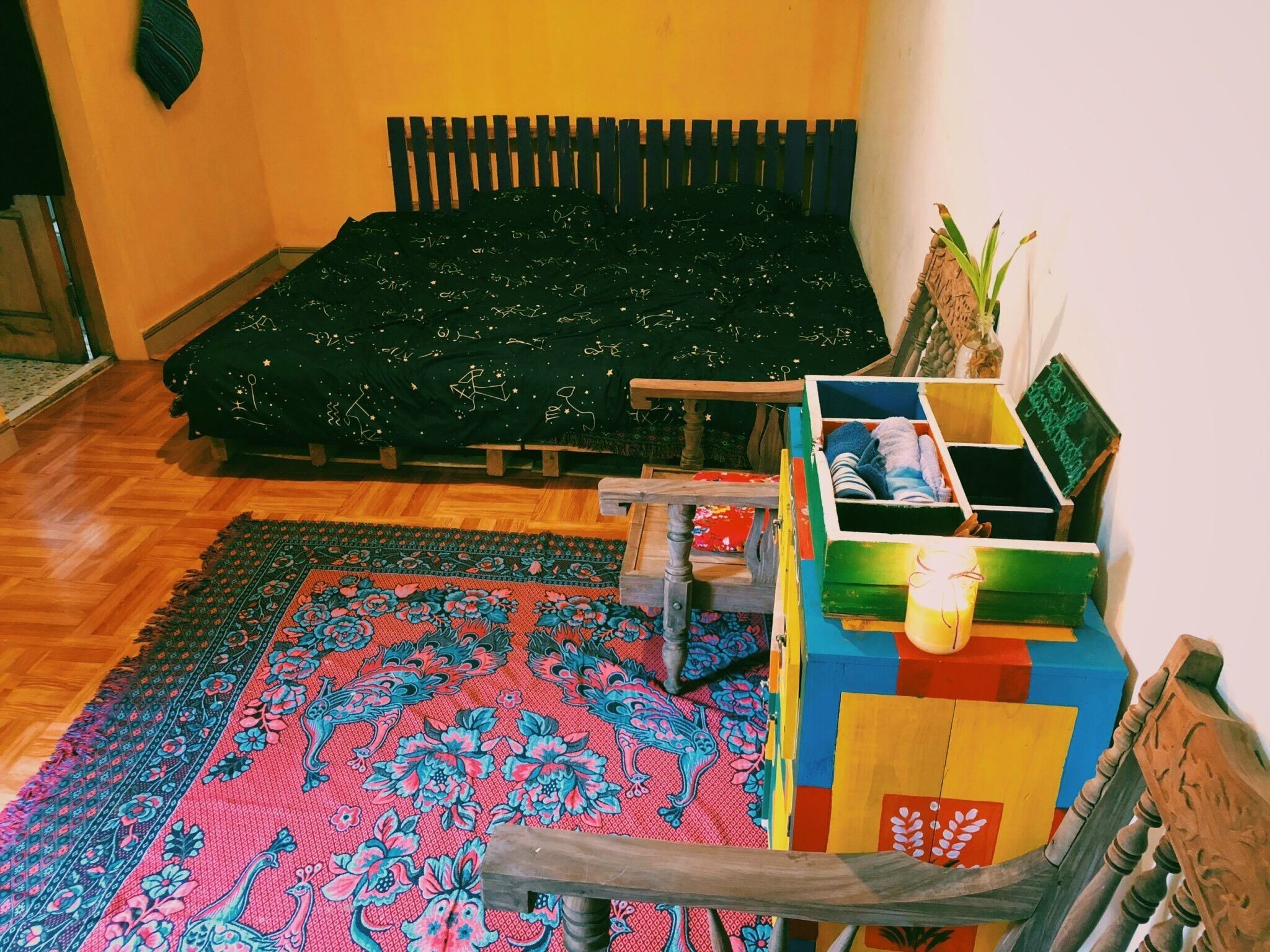 4 soveværelser, Wi-Fi