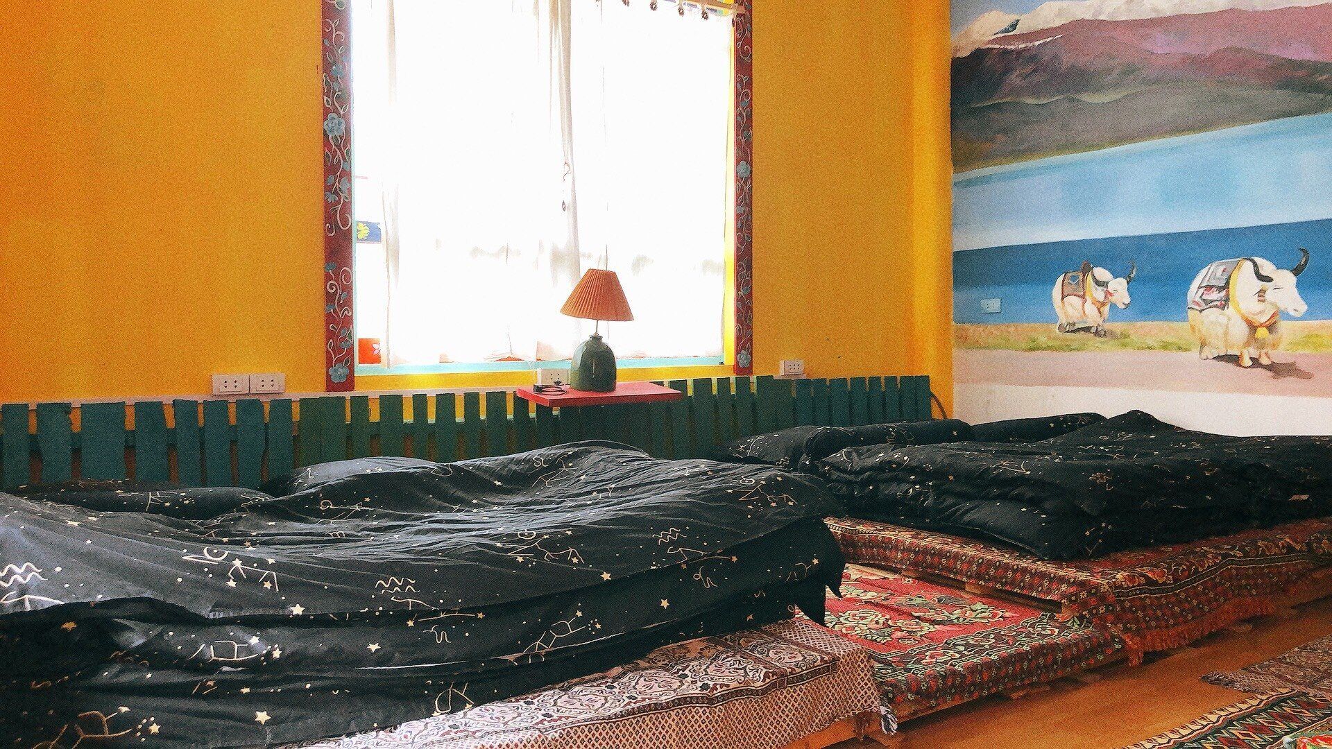 4 soveværelser, Wi-Fi