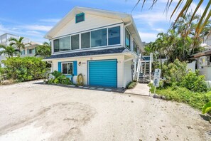 Studio | Exterior - Seahorse Suite 1 Bedroom Villa by RedAwning (Bradenton Beach)