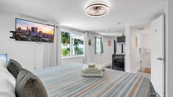 Studio | Setrika/meja setrika dan Wi-Fi