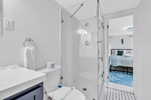 Studio | Bathroom | Towels