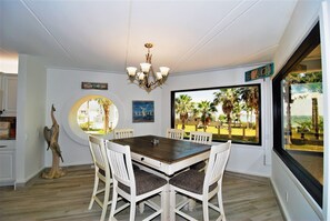 Private kitchen - Tierra Encantada #105 2 Bedroom Condo by RedAwning (South Padre Island)