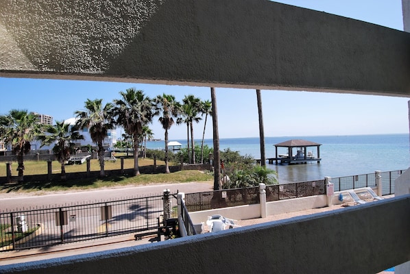 Condo, 2 chambres | Vue du balcon