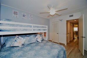 Leilighet, 2 soverom | 2 soverom og wi-fi (inkludert)