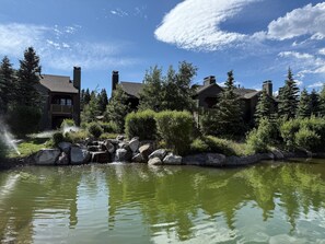 Leilighet, 2 soverom | Eksteriør