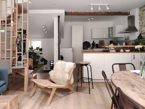 Interior - Townhouse (Lyon)
