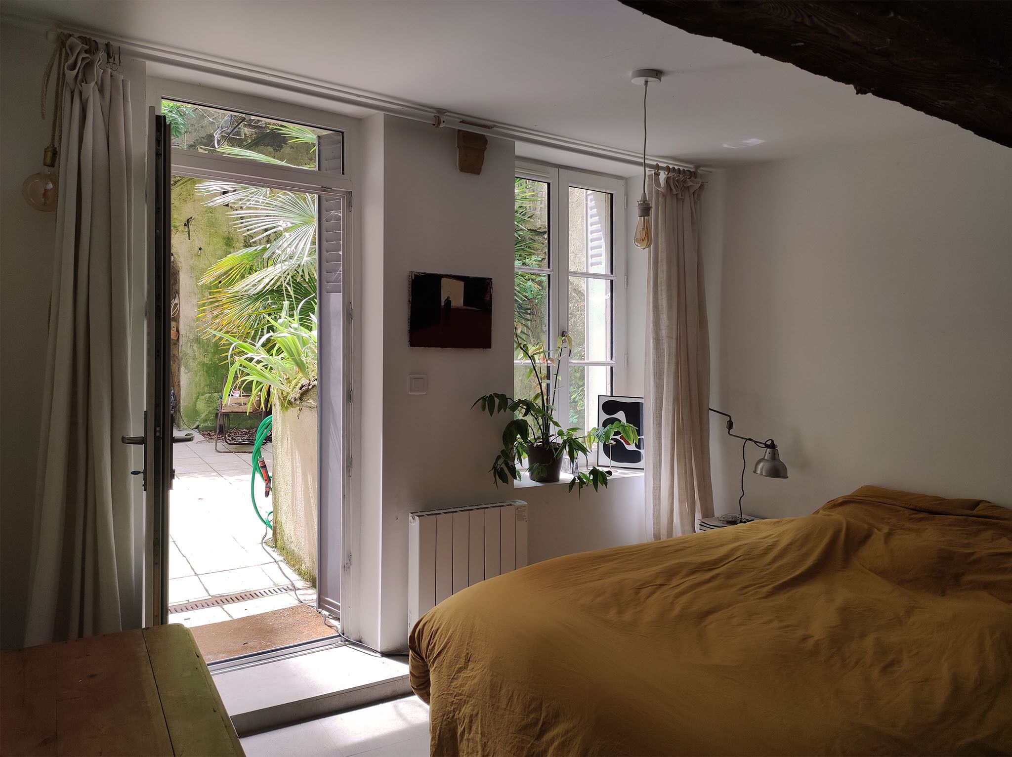 3 chambres, Wi-Fi gratuit, draps fournis