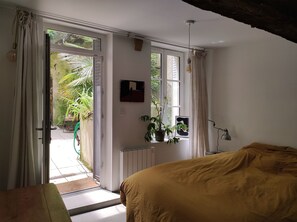 3 chambres, Wi-Fi gratuit, draps fournis