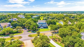 Exterior - Seawind Retreat Updated home in Debordieu steps from the beach access (Georgetown)