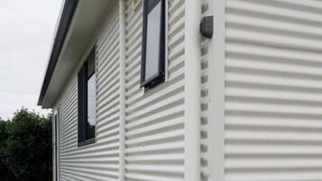 DĂ©tail de lâextĂ©rieur