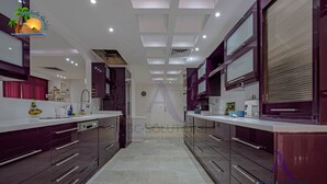 مطبخ خاص
