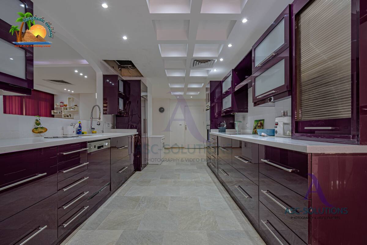 Appartement Économique | Cuisine privée