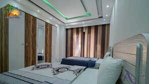3 عدّة غرف نوم