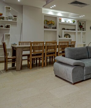 Living area - Turtles Beach Resort (Hurghada)