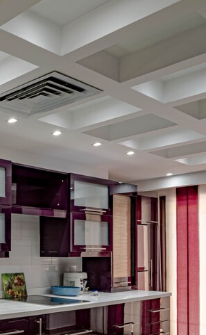 Private kitchen - Turtles Beach Resort (Hurghada)