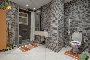 Bathroom - Turtles Beach Resort (Hurghada)