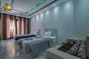 3 slaapkamers, kabelinternet (toeslag)
