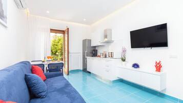 Comfort Apartment | Living area