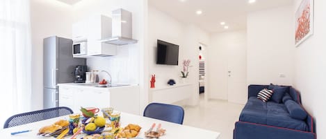 Appartement Deluxe | Cuisine privée