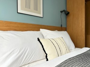 Free WiFi, bed sheets - Wonder Hostel & Bar (Istanbul)