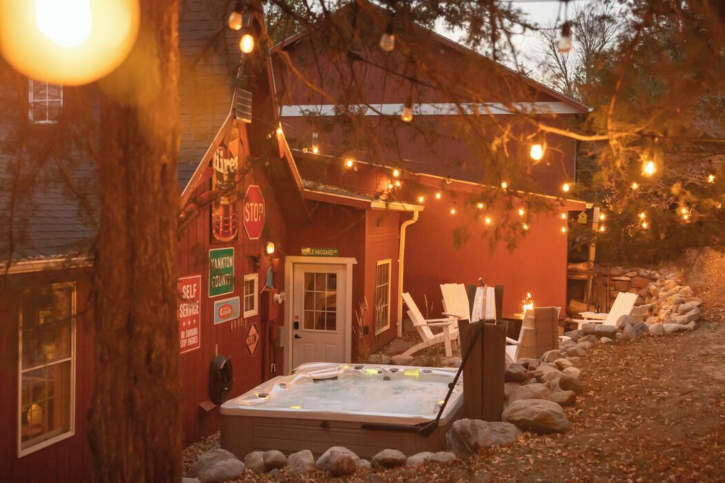 Terrasse/patio