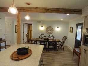 Dining - Newly remodeled townhouse with easy access to quaint, downtown Salado. (Salado)