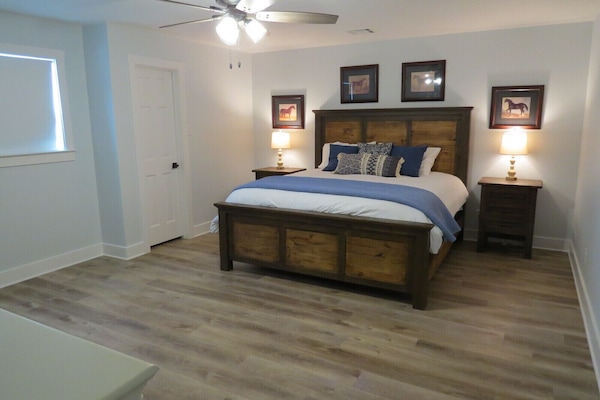 3 bedrooms, free WiFi, bed sheets