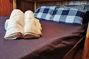 公寓 | 2 多间卧室、熨斗/熨衣板、免费 WiFi、床单