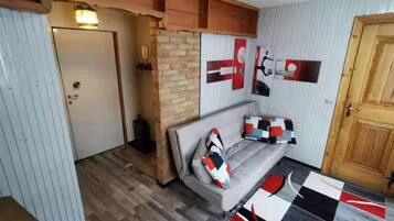 Apartemen | Ruang keluarga