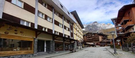 Appartement | Extérieur