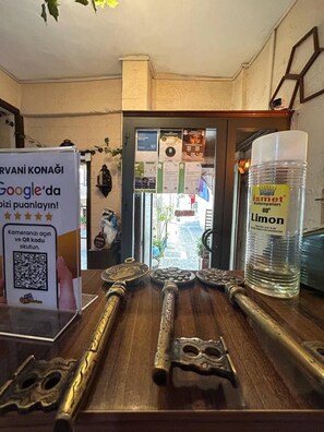 Reception - Sirvani Konagi (Gaziantep)