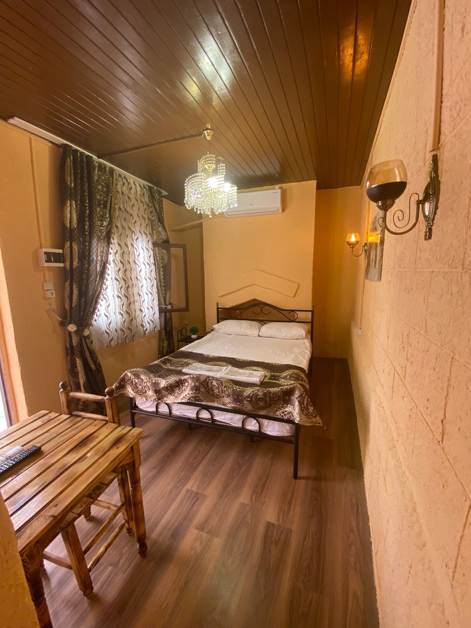 room | 1 bedroom, minibar, desk, soundproofing