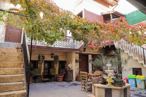 客房 | 起居区 | 平板电视