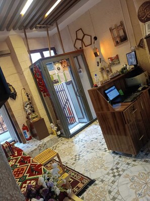 Reception - Sirvani Konagi (Gaziantep)