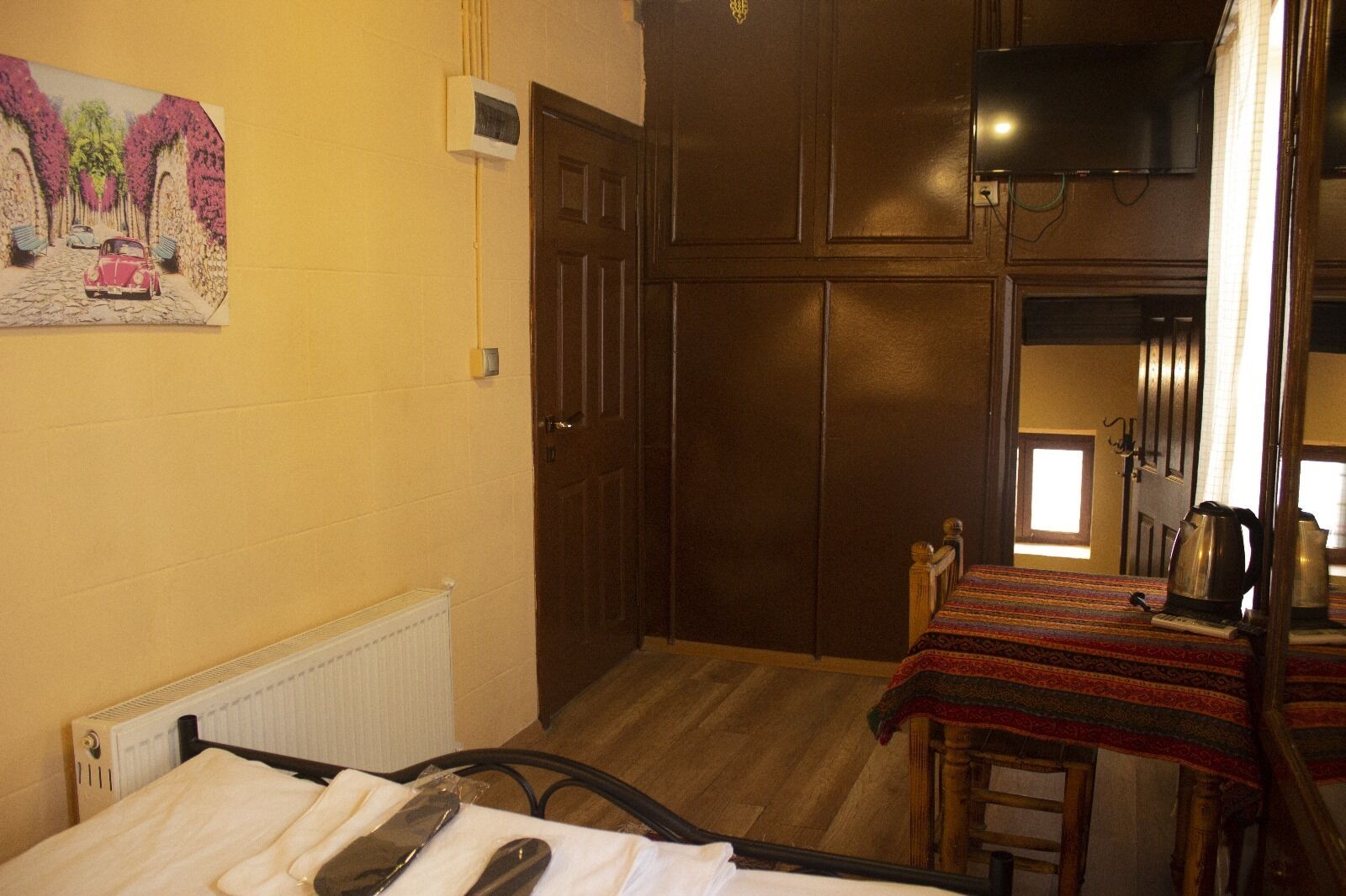 room | 1 bedroom, minibar, desk, soundproofing