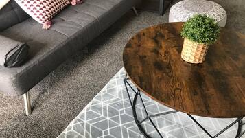 Comfort Apartment | Living room