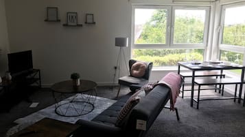 Comfort Apartment | Living area