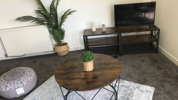 Comfort Apartment | Living area