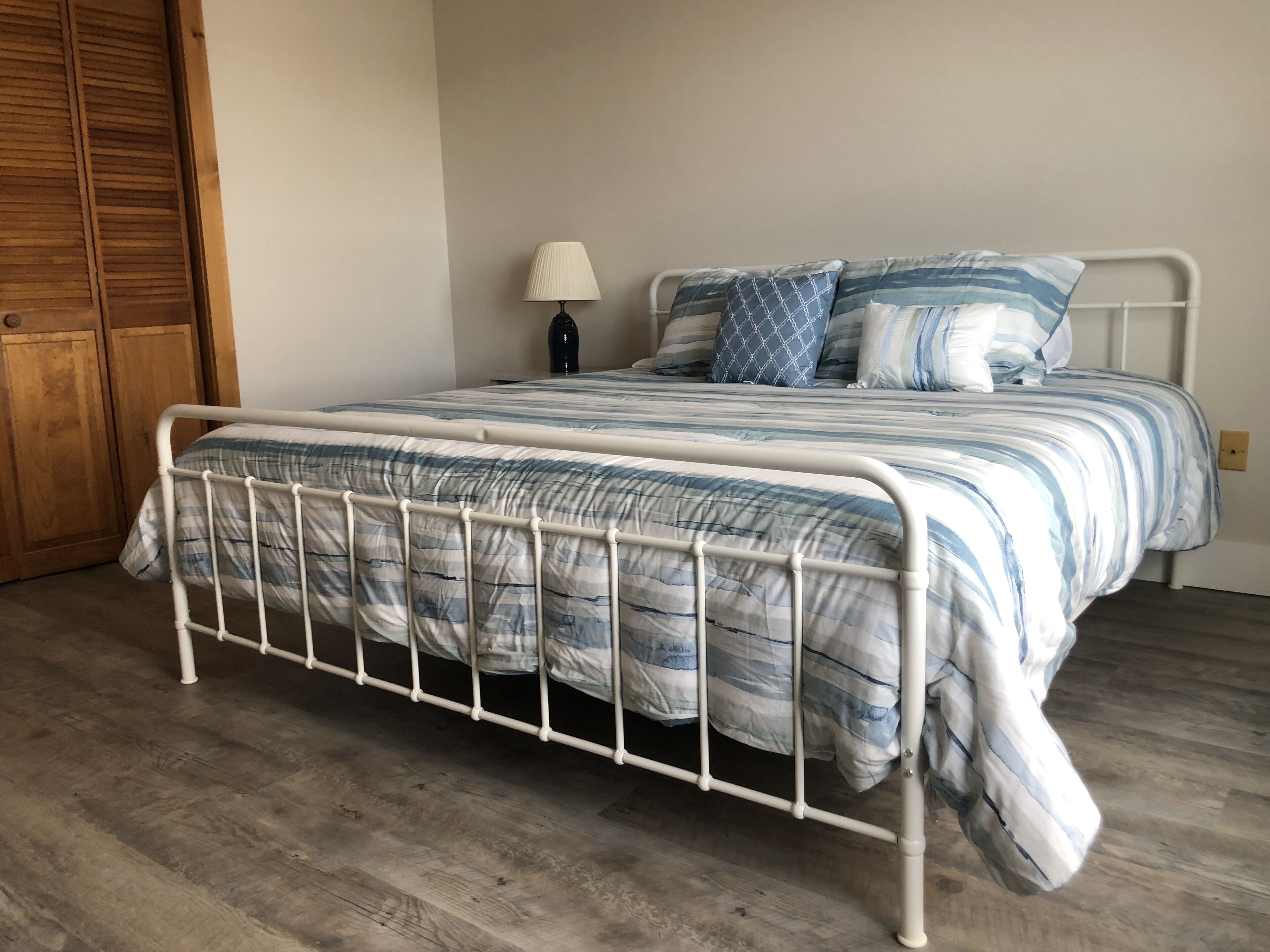 2 Schlafzimmer, Bügeleisen/Bügelbrett, Reisekinderbett, kostenloses WLAN