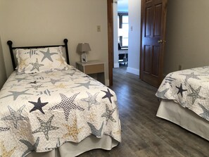 2 chambres, fer et planche Ă repasser, lit parapluie, Wi-Fi gratuit