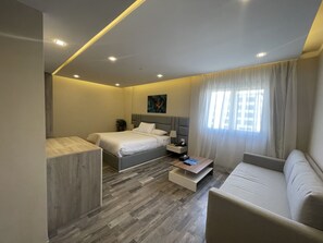 1 Schlafzimmer, WLAN