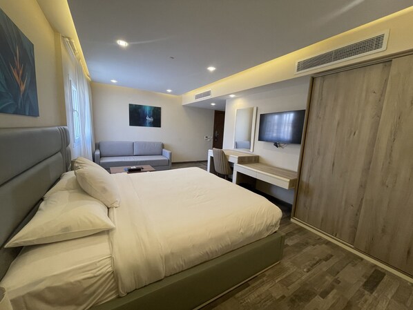 1 Schlafzimmer, WLAN