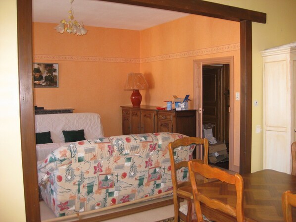 3 habitaciones 
