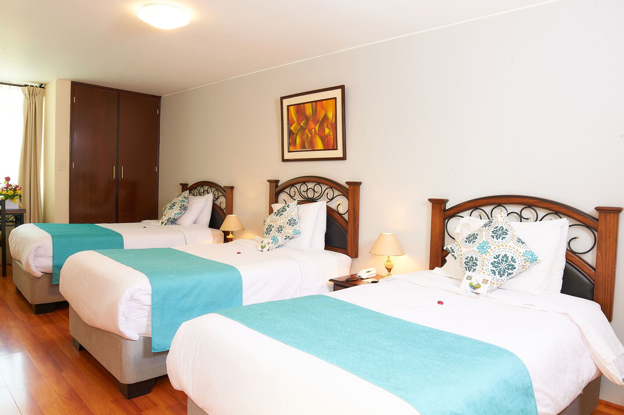 Foto - Hotel Los Tambos Colonial