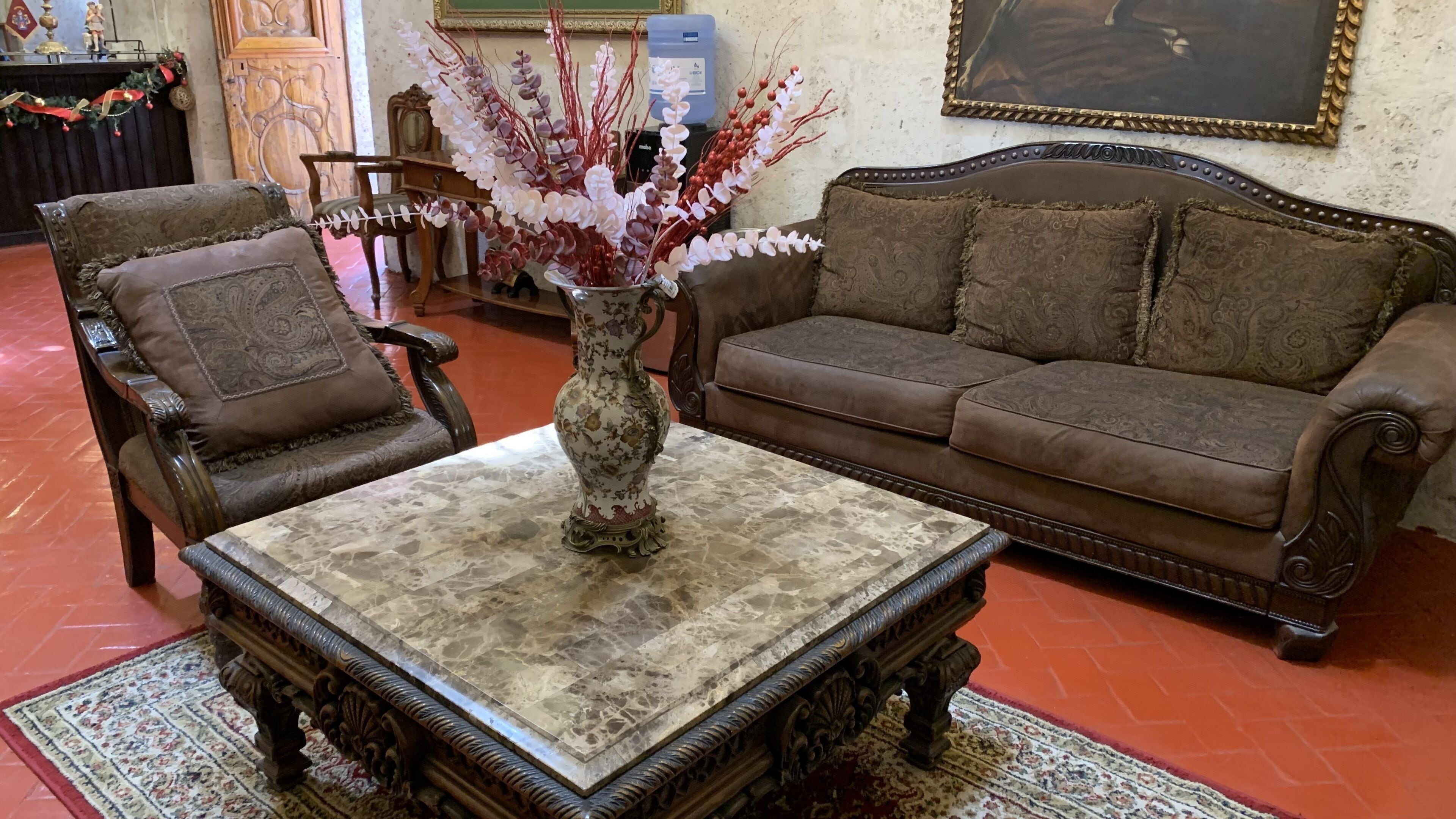 Foto - Hotel Los Tambos Colonial