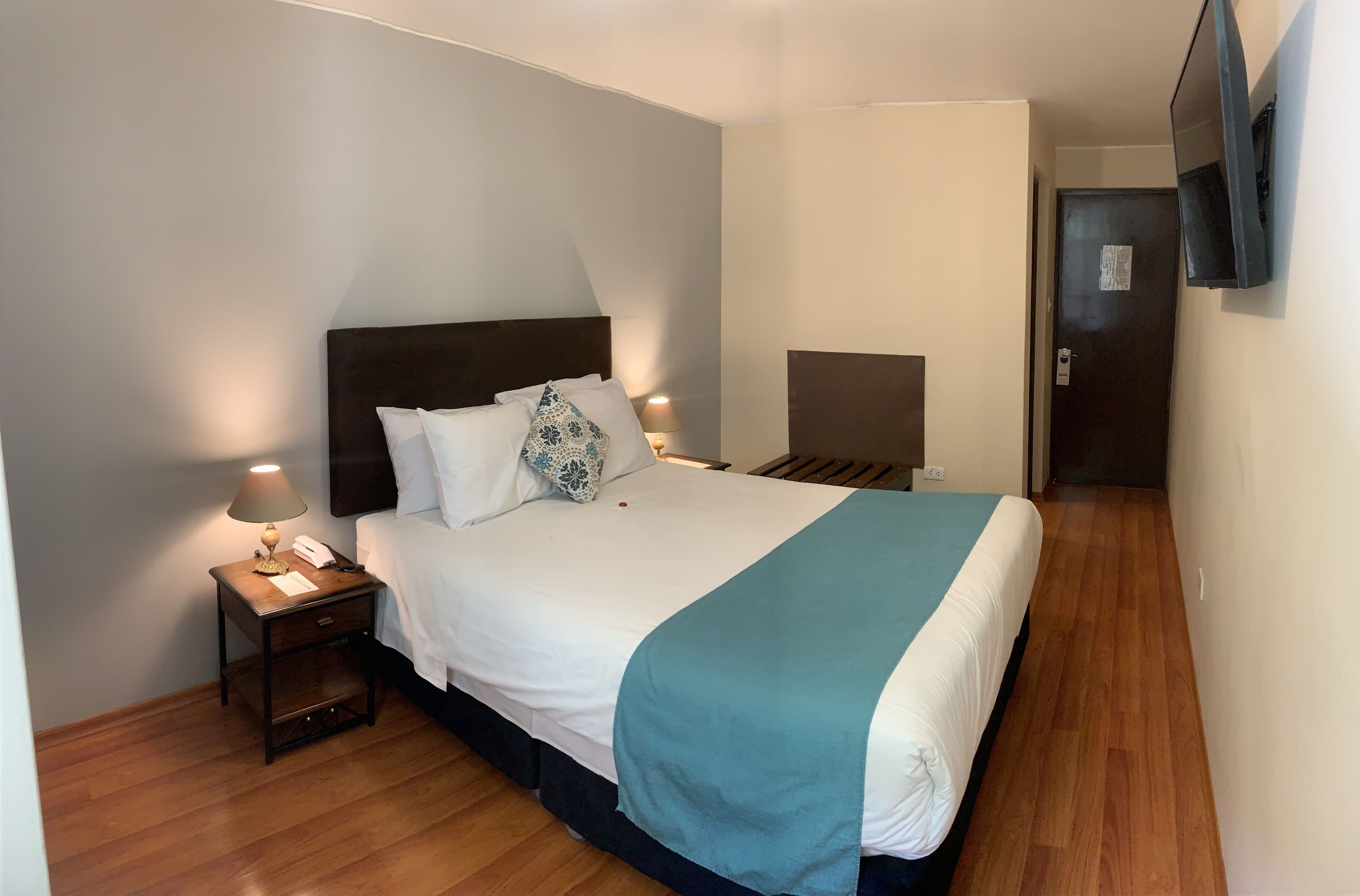 Foto - Hotel Los Tambos Colonial